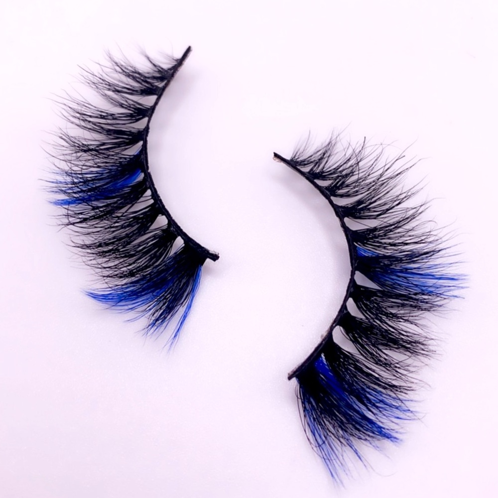 Two Tone Mink Lash